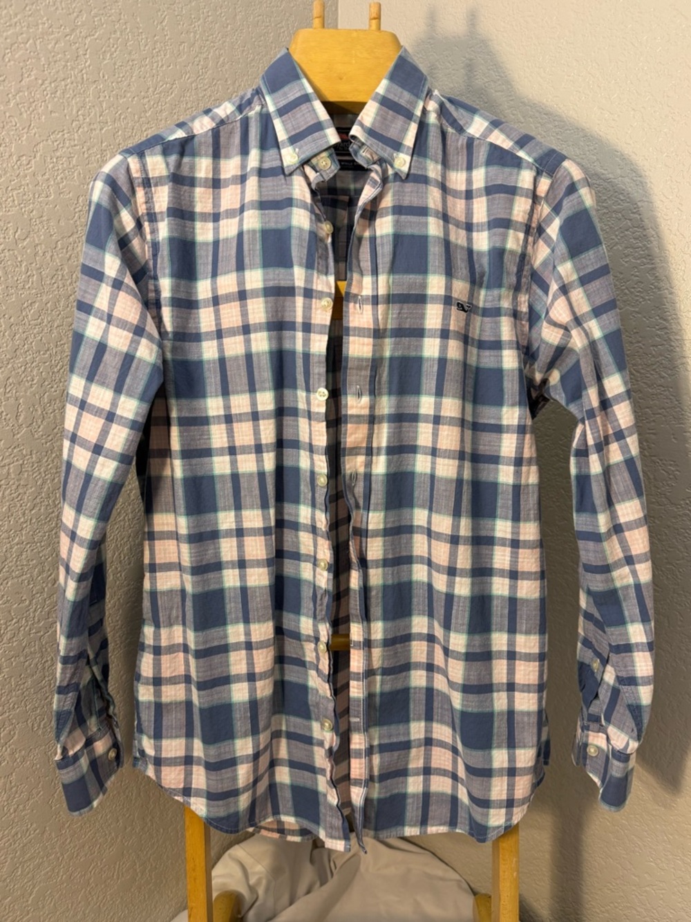 Vineyard Vines Whale Shirt
